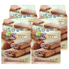 SUKHI 流芯蛋酥 松露味, 140g, 4包