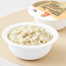 짱죽 중기 9개월부터 이유식 한우파래죽, 200g, 1개, 혼합맛(한우/파래)