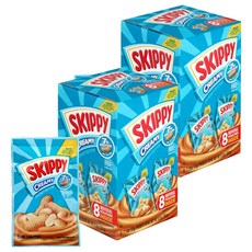 스키피 땅콩버터 크리미, 256g, 2개