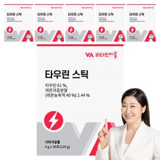 維他命村牛磺酸棒 30p, 120g, 6盒