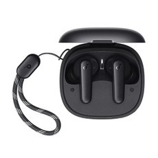 soundcore R50i真無線藍牙耳機，輕巧舒適，時尚簡約, ANK R50I-BK, 黑