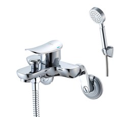 DOOJIN 幸運浴缸淋浴龍頭套組 DB111, 1套