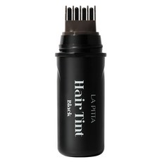 라피타 새치커버 타투 헤어틴트 10ml, 블랙, 1개