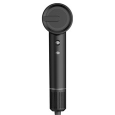 SIMEI 西美 高速無刷馬達 負離子吹風機, 黑色, SM-1320