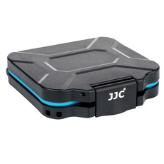 JJC 메모리카드 수납 Micro SD 카드 보관 정리함, MCR-ST12, 1개