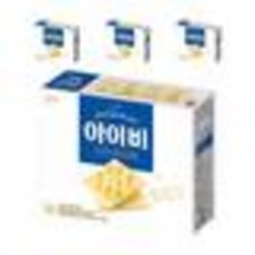 해태제과 아이비, 309g, 4개