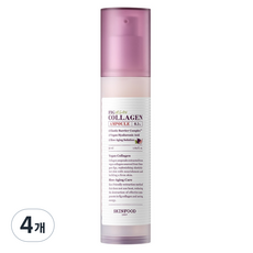 스킨푸드 무화과 콜라겐 앰플, 4개, 50ml