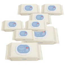 I'm Clean 低刺激坐浴盆濕紙巾 蓋型, 50g, 46枚入, 8個