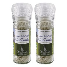 Legerande Toppan 研磨粗海鹽, 75g, 2個