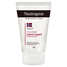 Neutrogena 護手霜 保濕彈潤配方, 56g, 1條