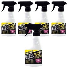 FINESIL 防霉噴劑 抑菌率達99.9%, 300ml, 5瓶