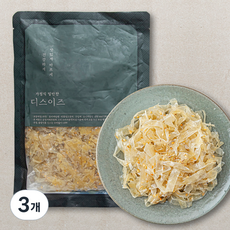 디스이즈 명엽채볶음, 500g, 3개