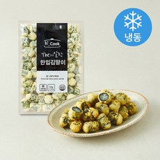 hcook 더 알찬 한입 김말이 (냉동), 1kg, 1개