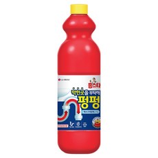 홈스타 막힌곳을 부탁해 펑펑 배수구 세정제, 1L, 1개