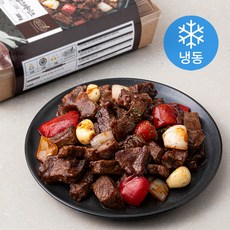 곰곰 블루베리 찹스테이크 (냉동), 320g, 1개
