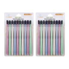 VITAHALO Daily New系列軟毛牙刷, 20支, 2組