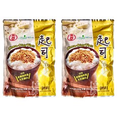 富貴香 起司香鬆 (奶素) - 非基因改造大豆蛋白 台灣製造, 200g, 2包