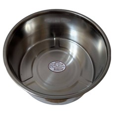 紅豹 304不鏽鋼 10人份內鍋 25.5 x 6.5cm, 單一商品, 1個