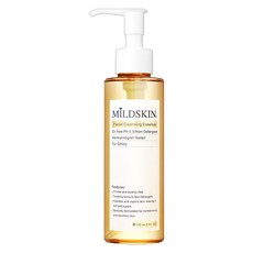 MILDSKIN 麥德絲肌 超完美卸妝精華, 1瓶, 150ml