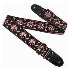 Toppia 簡易吉他背帶 S527-C, 1個