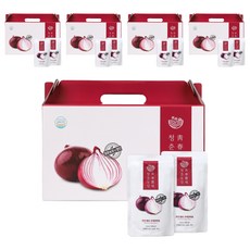 청춘농장 무안 황토 자색양파즙, 120ml, 150개