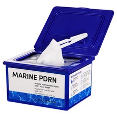 NATURE REPUBLIC 密集多重海洋PDRN日常面膜, 1個, 30入