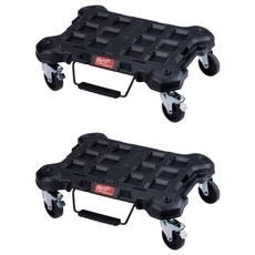 Milwaukee 美沃奇 PACKOUT 配套系統工作台車 2入 48-22-8410, 1套