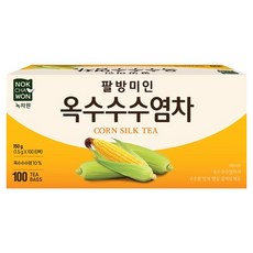 녹차원 팔방미인 옥수수수염차 티백, 1.5g, 100개입, 1개