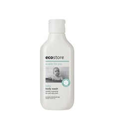 ecostore 宜可誠 孩童沐浴乳, 200ml, 1瓶