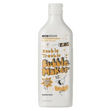 Ecostore 宜可誠 兒童泡泡浴 甜梨香, 400ml, 1瓶