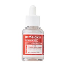 DrMelaxin 蝦紅素美白安瓶, 30ml, 1個