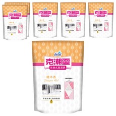 farcent 花仙子 克潮靈 吊掛式除濕袋 檜木香 2個, 400g, 6包