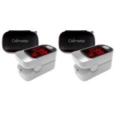산소포화도 측정기 M130, 2개