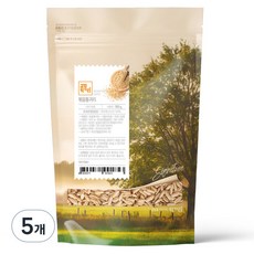 감성먹거리 볶음통귀리, 500g, 5개