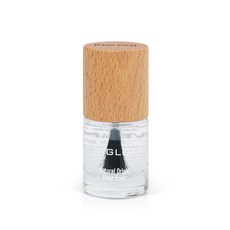 INGLOT 護甲基底油, 透明, 8ml, 1個