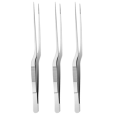 Bow Market髮夾 鑷子, 1入, 3個