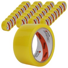 원준 테이프 투명 경포장 48mm x 40m, 48개