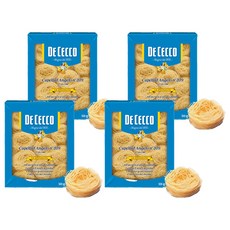 데체코 파스타면 카펠리 단젤로, 500g, 4개