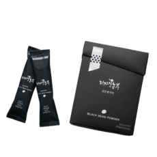 Design Nongboo 黑豆粉, 20g, 15個