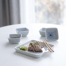 메종오브제 모루 악센트볼 5p 세트, 단포포, 1세트