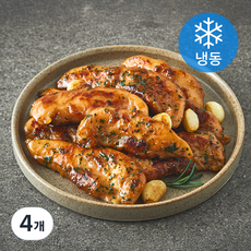 곰곰 한입 닭안심 불고기맛 (냉동), 800g, 4개