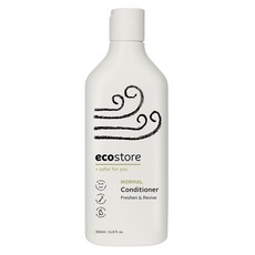 ecostore 宜可誠 護髮素 佛手柑橙味, 350ml, 1入