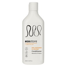 ecostore 宜可誠 護理護髮素 佛手柑橙味, 350ml, 1入