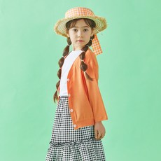 올리반 아동용 위크 가디건