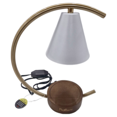 Rofancy 洛帆晞 融蠟燈 月亮代表我的心, 月亮白