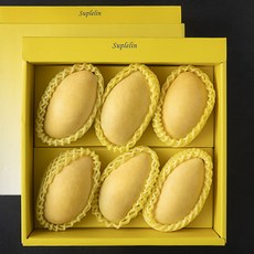 캄보디아 망고 선물세트, 2.4kg(6입), 1박스