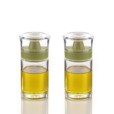 SINOGLASS 油瓶 2入, 100ml, 1套