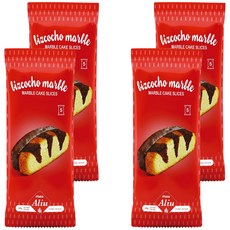 마블케이크 슬라이스, 4개, 200g