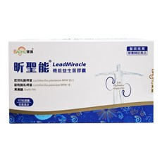BAOHU 寶護 機能益生菌膠囊, 60顆, 1盒
