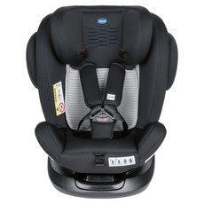 chicco Unico Plus0123 isofixAir版汽座, 曜石黑